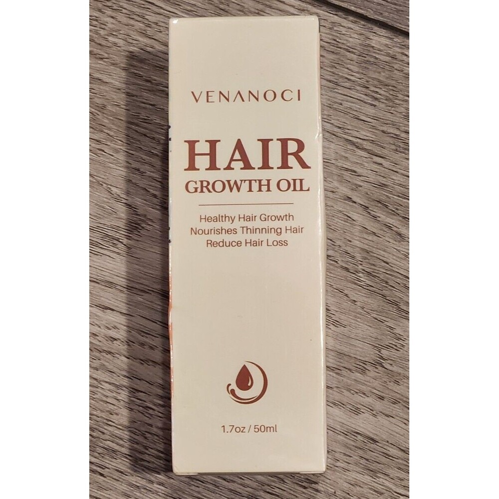 VENANOCI Hair Growth Oil 1.7oz 50ml